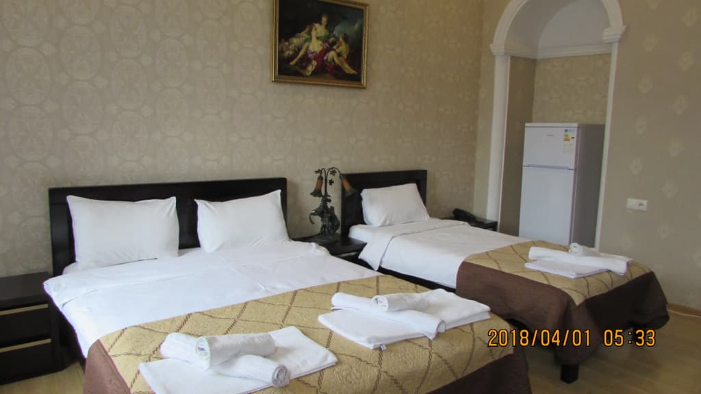 Georgia Tbilisi Old Avlabari Hotel - photo 50