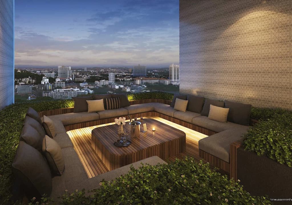 The Panora Pattaya Apartments - photo 2