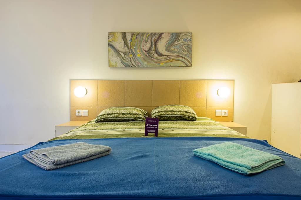 Umanede Jimbaran Guesthouse - photo 13