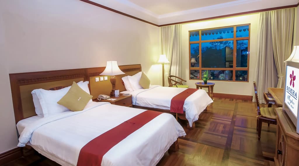 Sokha Angkor Resort - photo 15