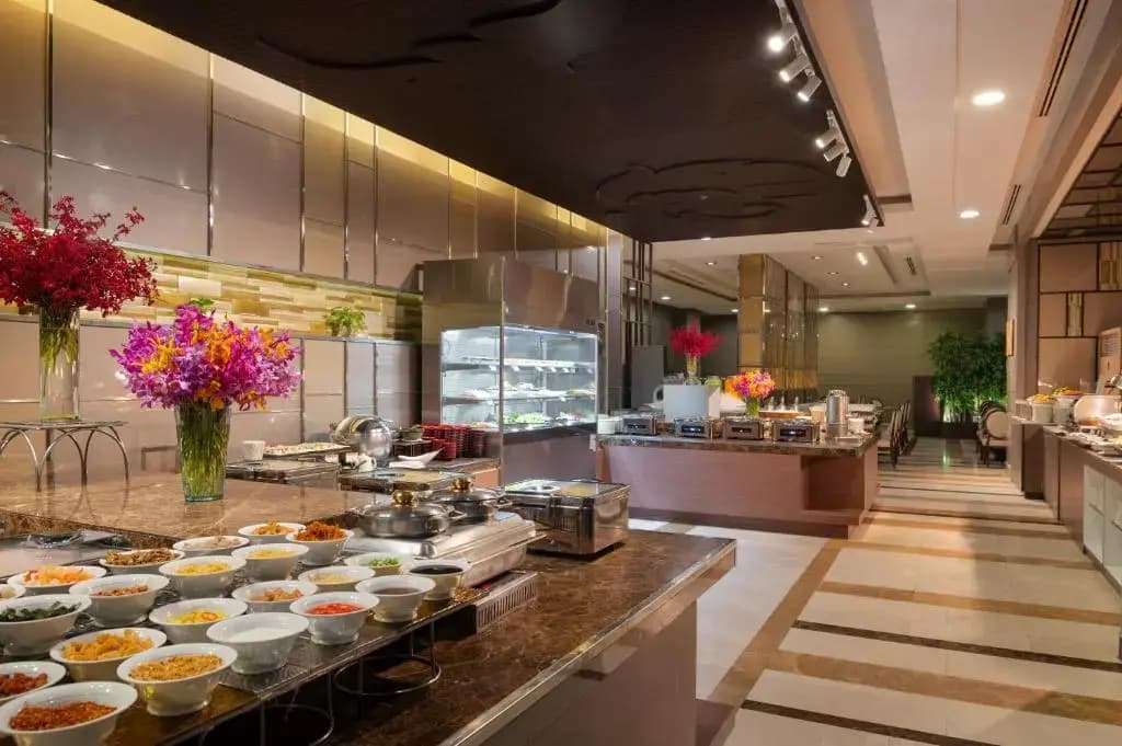 The Berkeley Hotel Pratunam - photo 44
