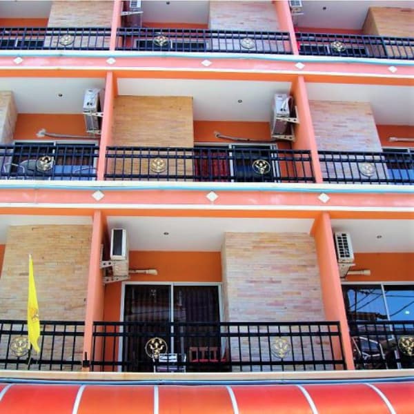 Malee Pattaya 3 Hotel - photo 2