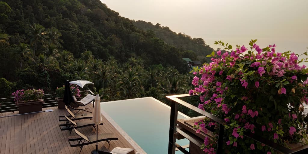 The Dreaming View Villa - photo 43
