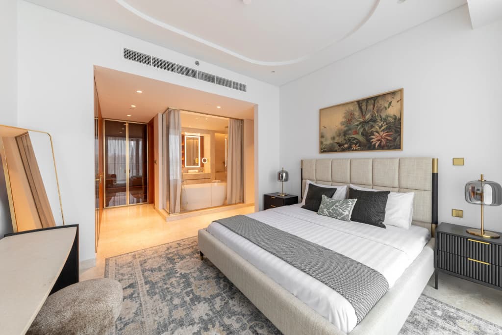 Premium 2BR | Palm Jumeirah | Private Beach | Fully Furnished Apartment - photo 29
