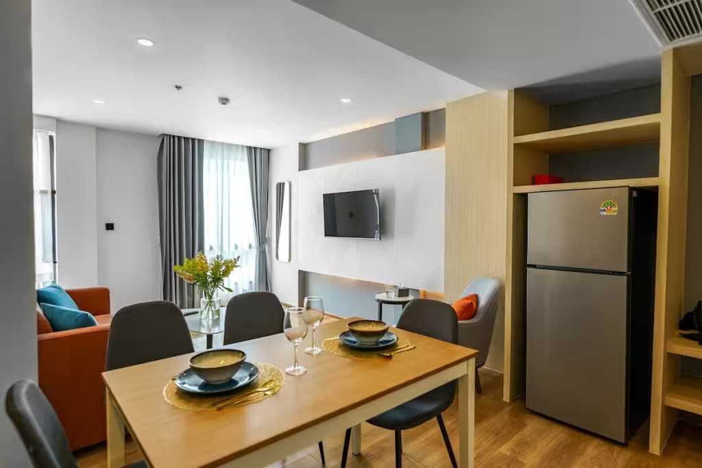 View duplex in La Vita 5-star Flat - photo 13