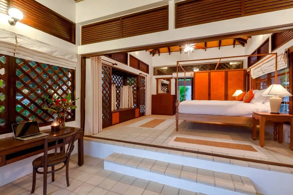 Baan Khunying - Secluded Phuket Beachfront Villa - photo 6