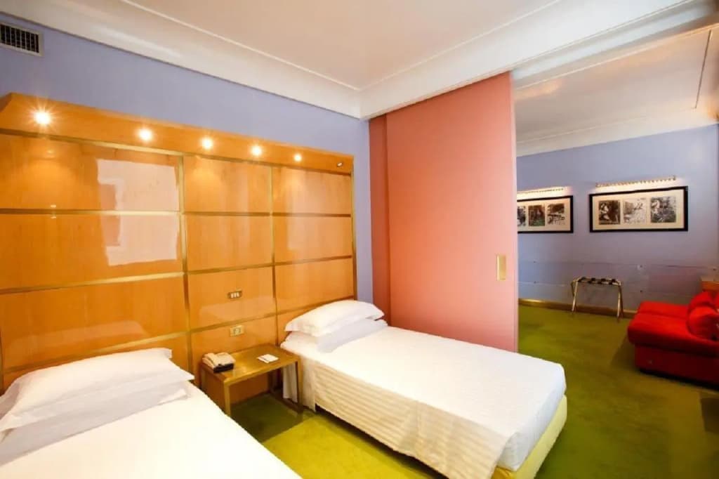 Albani Hotel Roma - photo 45