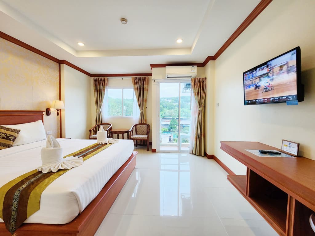 Phaithong Sotel Resort Hotel - photo 12