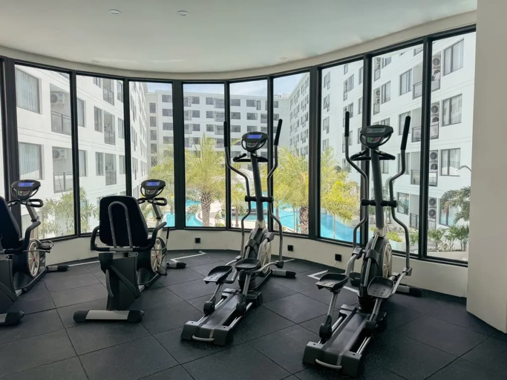 Pool Access 1Bdr Capri Residence Bang Tao Flat - photo 21