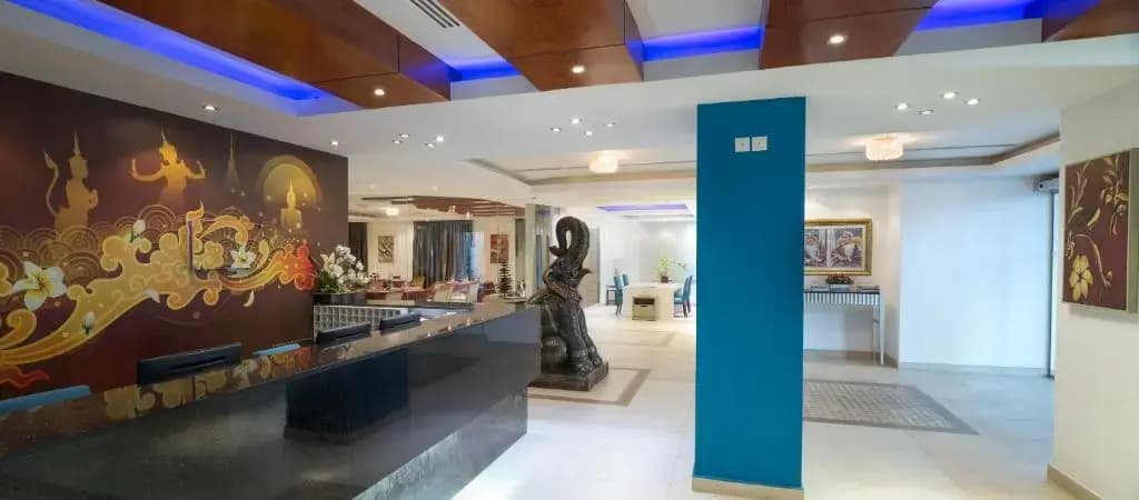 Hotel Al Hail Waves Hotel Managed By Centara - photo 4
