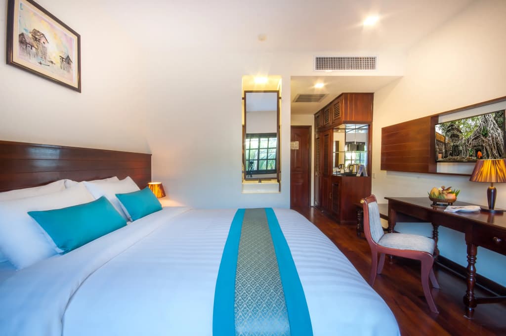 Lotus Blanc Resort Hotel - photo 4