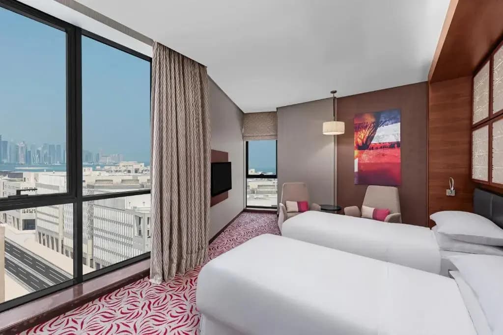 Four Points by Sheraton Doha Hotel - photo 16