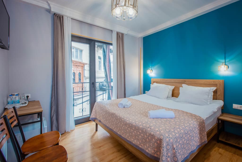 Central Gate Tbilisi Boutique Hotel - photo 25