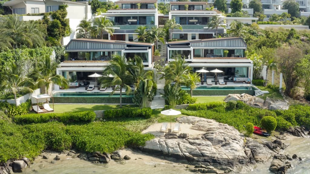 Kerem Luxury Beachfront Villas - photo 3