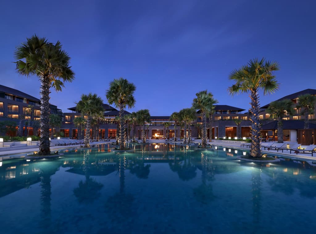 Radisson Blu Bali Uluwatu Hotel - main photo
