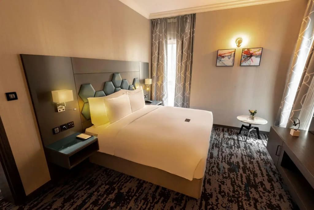 Jannah Dubai Creek Hotel - photo 12