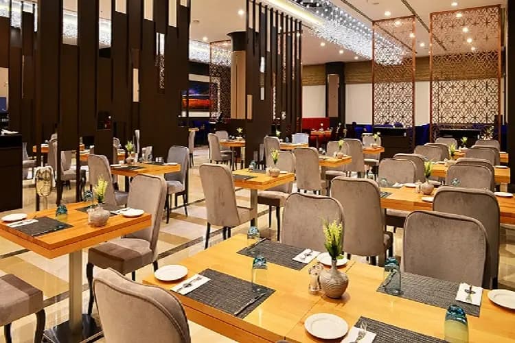 Clarion Istanbul Mahmutbey Hotel - photo 4