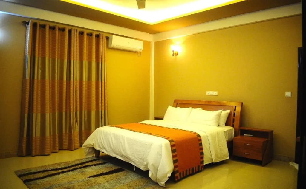 Calyx Grand Fuvahmulah Guest house - photo 10