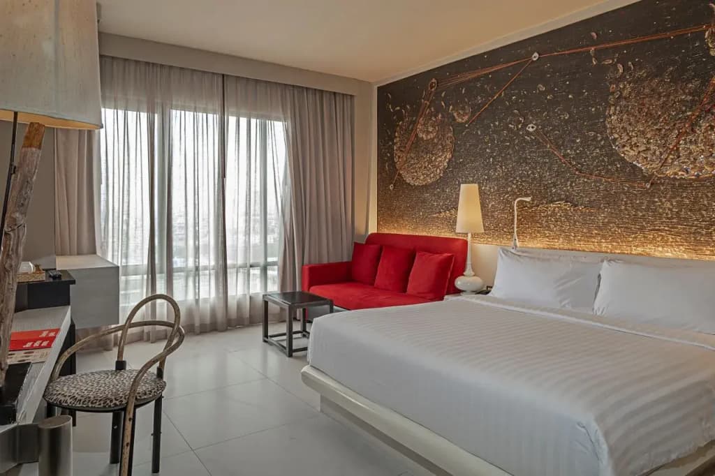 Siam@Siam Design Hotel Bangkok - photo 12