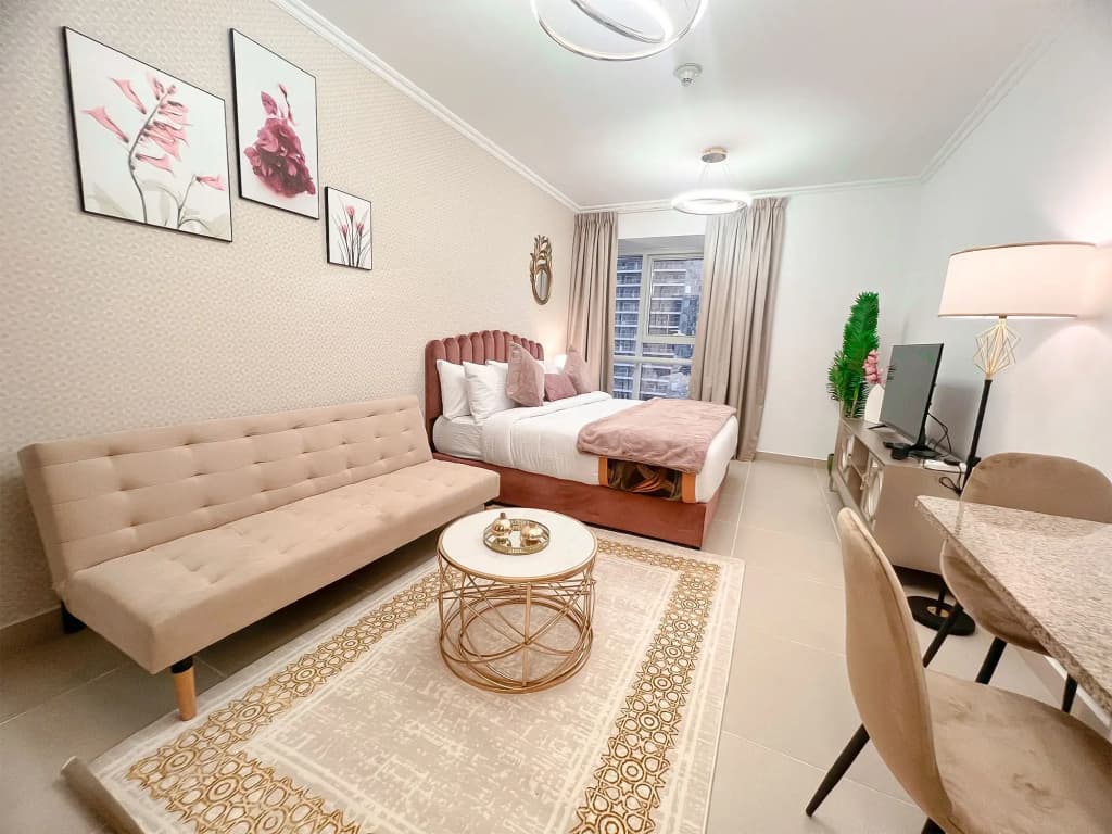 Cosmos Living Cozy Studio Near Dubai Marina Apartments - photo 9