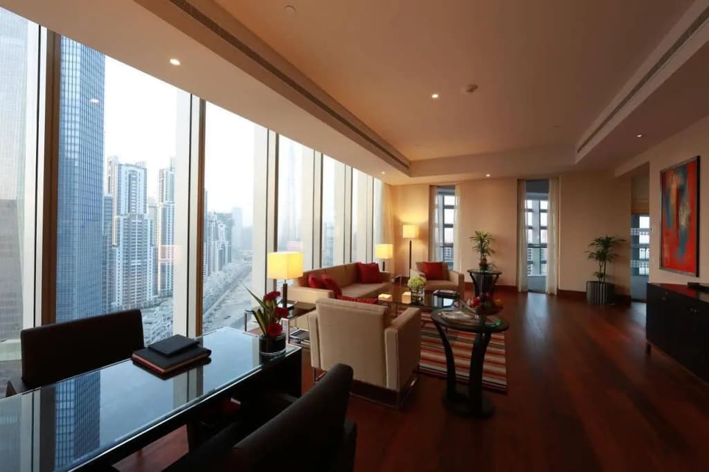 Anantara Downtown Dubai Hotel - photo 35