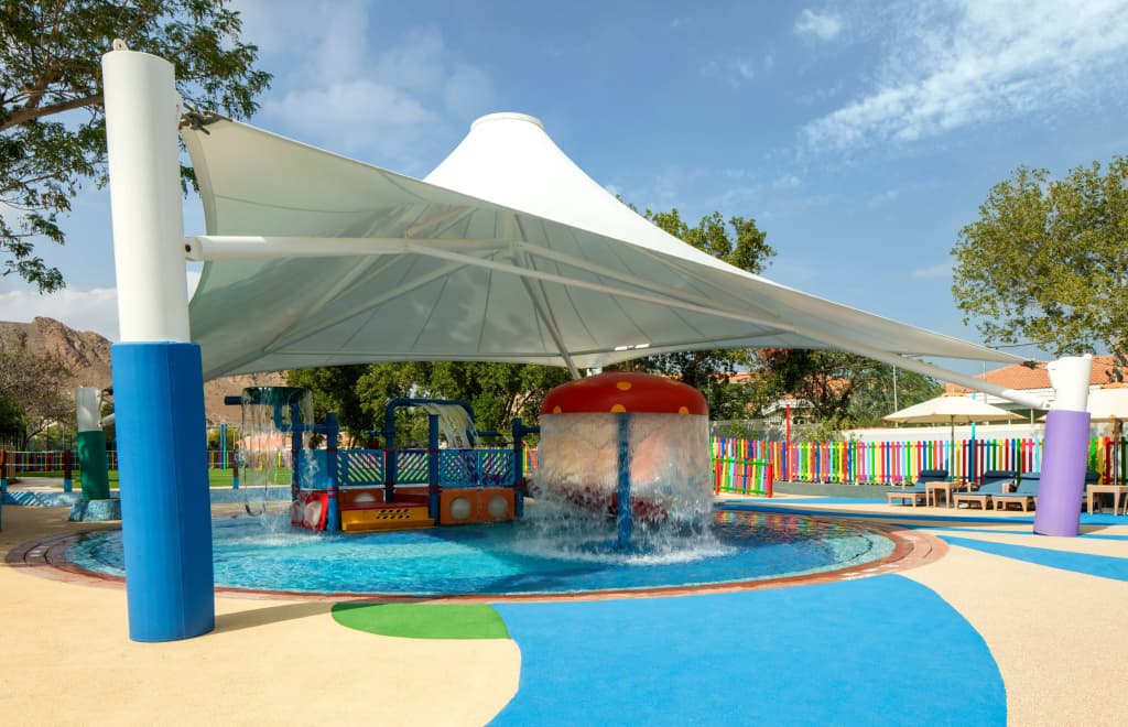 Le Meridien Al Aqah Beach Resort - photo 43