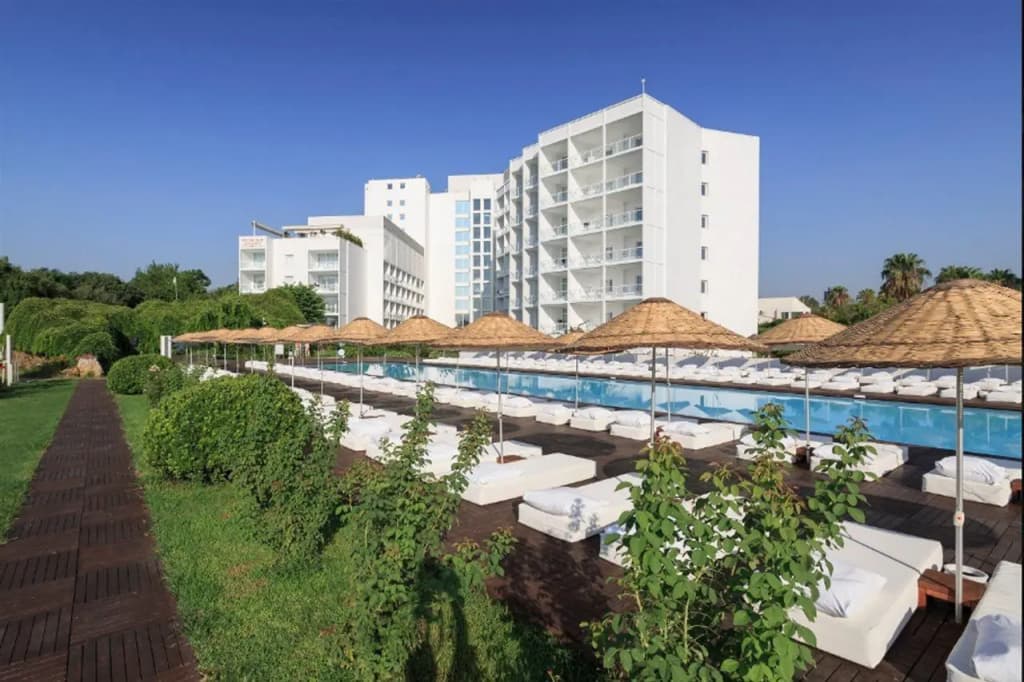 Hotel SU & Aqualand - photo 7