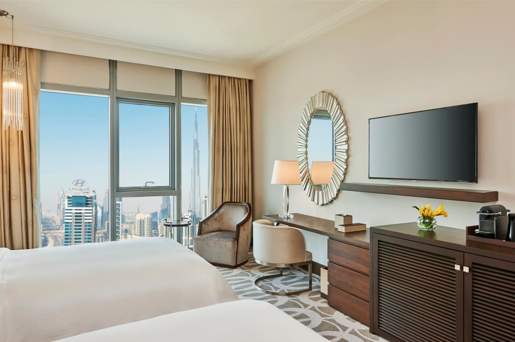 Hilton Dubai Al Habtoor City - photo 23