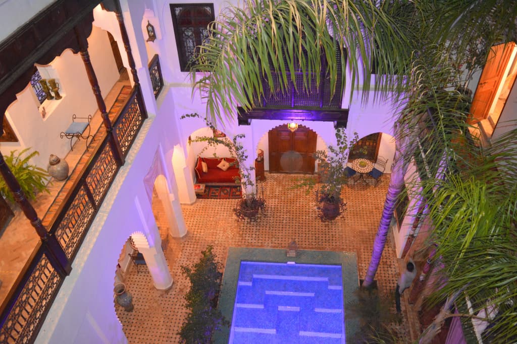 Riad Ghali & Spa Hotel - main photo