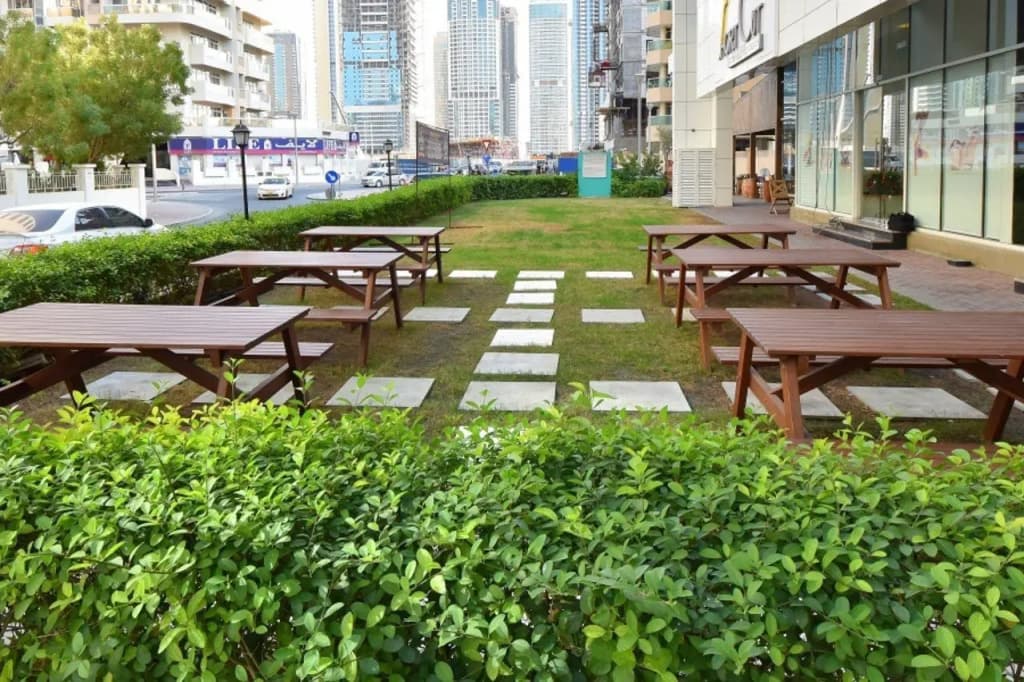 Jannah Place Dubai Marina Hotel - photo 42