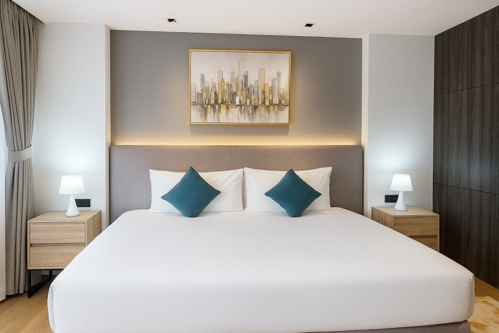 Perfect Studio 3 pools Nai Harn Flat - photo 1