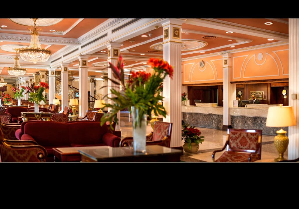 Concorde El Salam Cairo Hotel & Casino - photo 3
