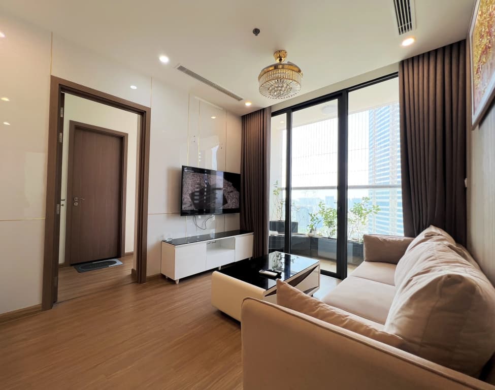 Vinhomes Sky Lake Apartments - photo 12