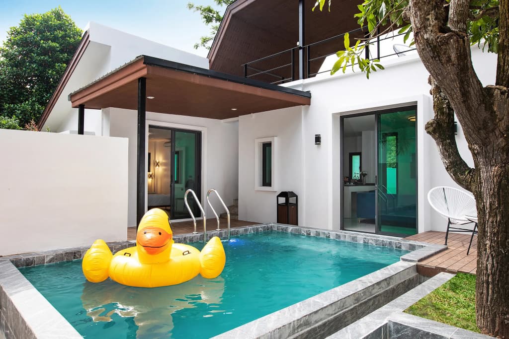 Nariya Bayfront Phuket Resort - photo 2