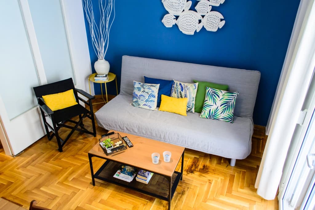 Cozy in Plaka Apartments - photo 18