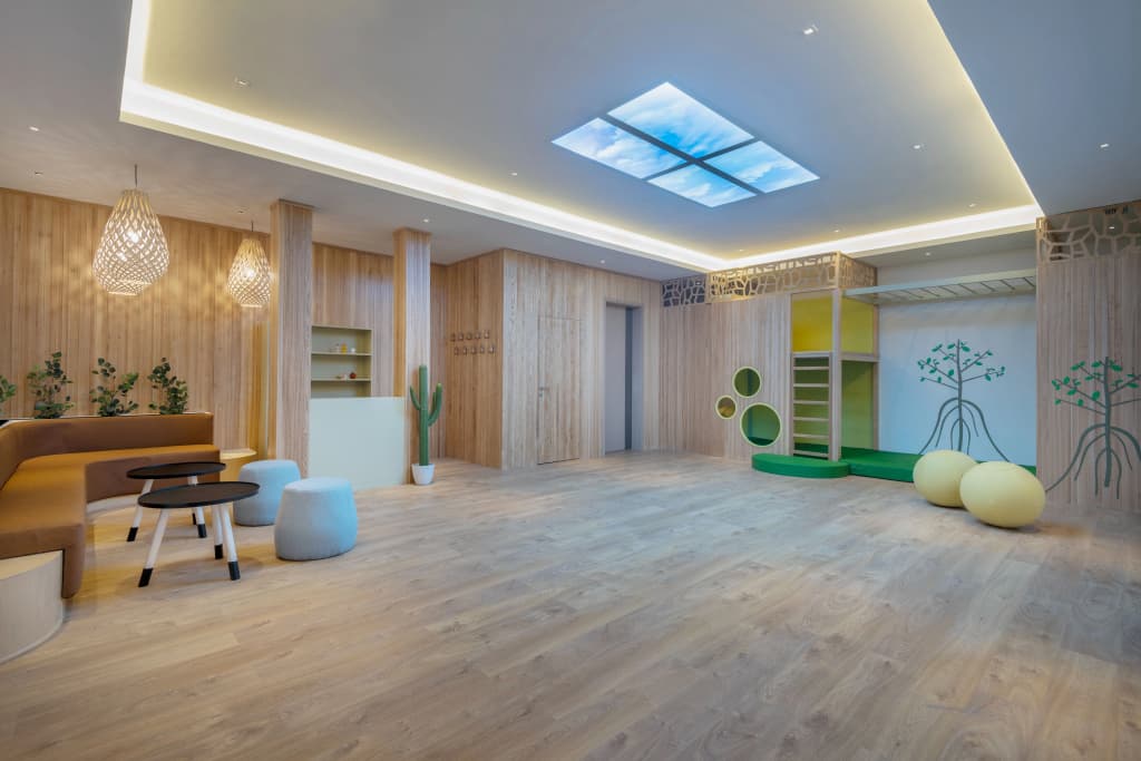 Zulal Wellness Resort - photo 20