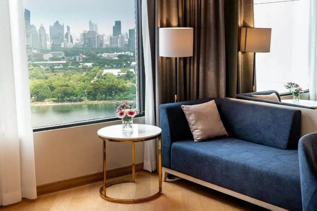 Rembrandt Hotel Bangkok - photo 13
