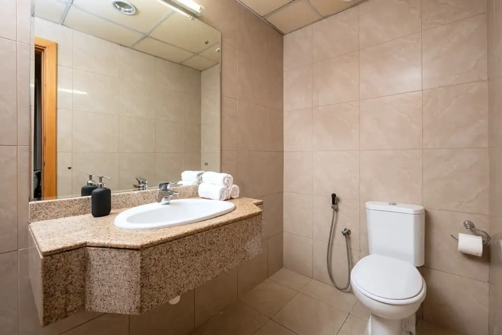 Welcome Home In Marina Crown 1 Spalnya S Balkonom Apartments - photo 27