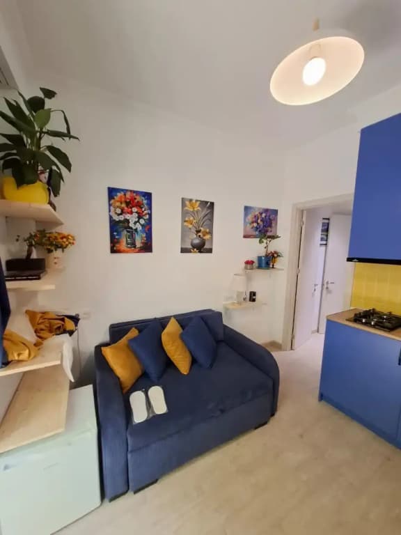 Nebula Apart-Hotel - photo 35