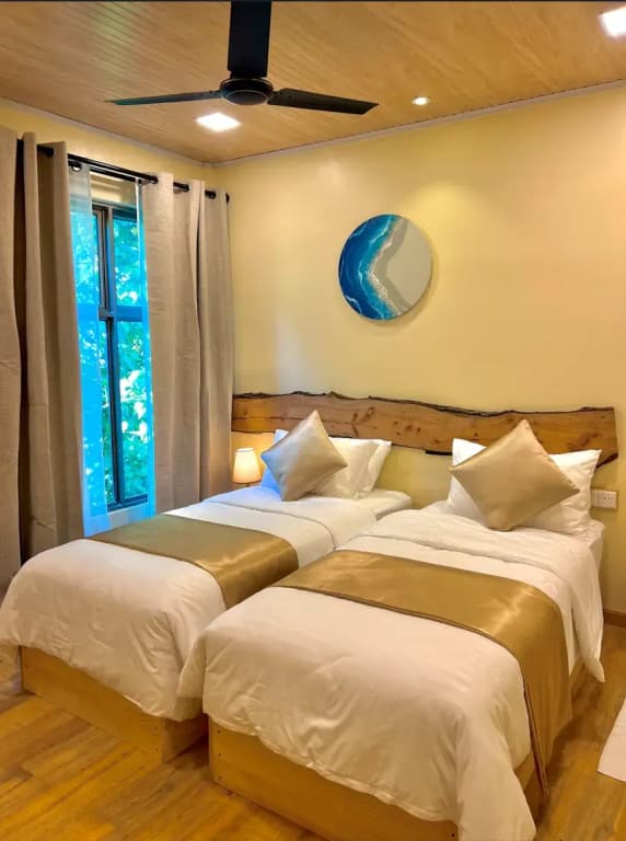 Holiday Home Dhiffushi Hotel - photo 1
