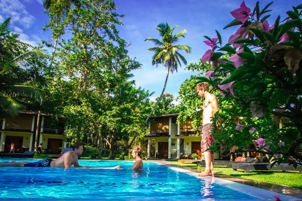 Talalla Retreat Hotel - photo 4