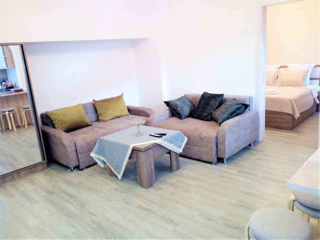 Na Lermontova Apartments - photo 4