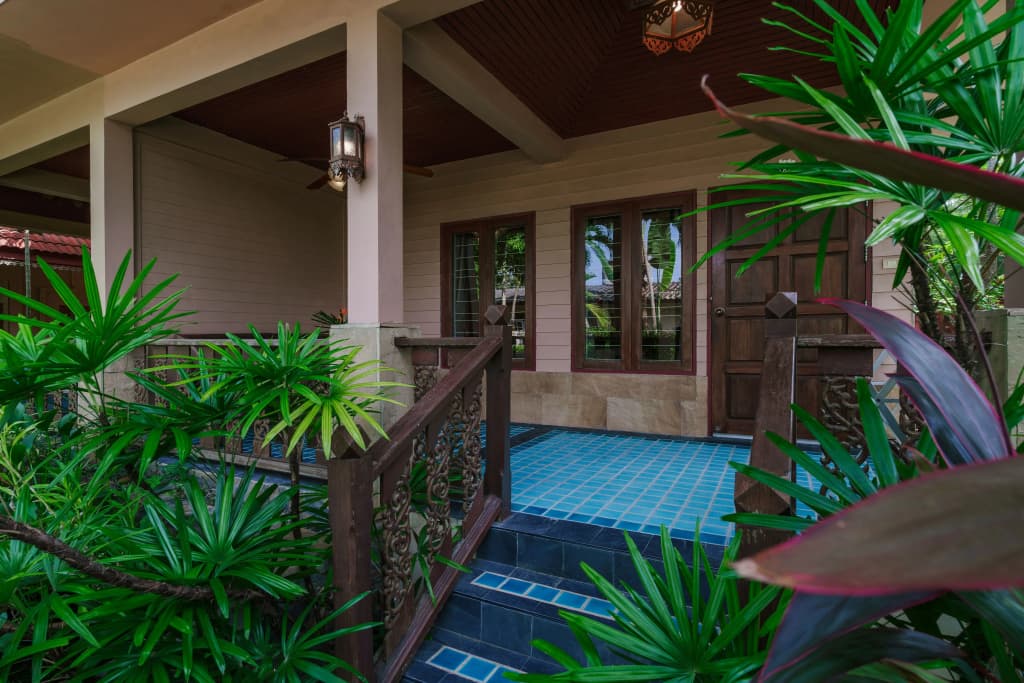 Thai Studio Style at Palm Village Phuket Apartment - photo 9