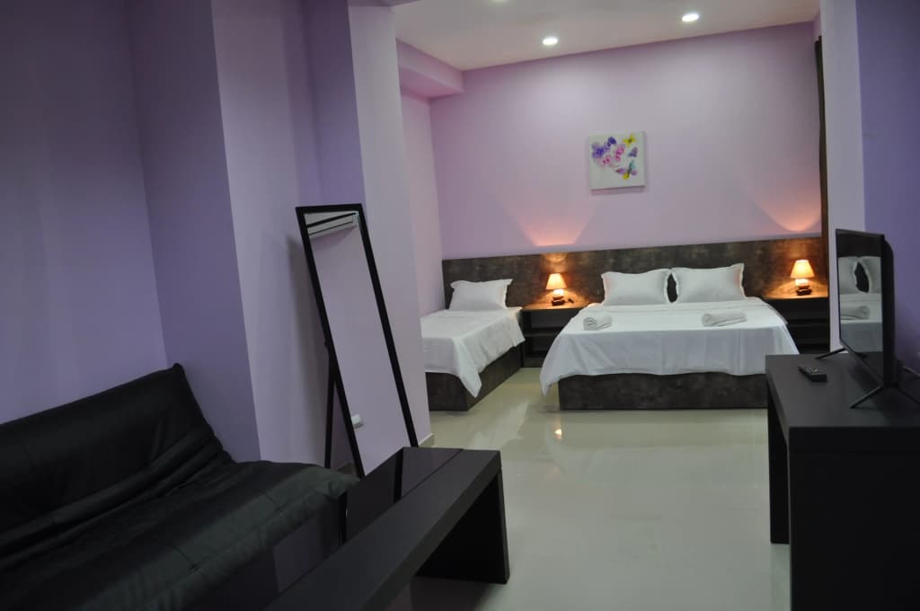 Tiflis Avlabari Hotel - photo 11