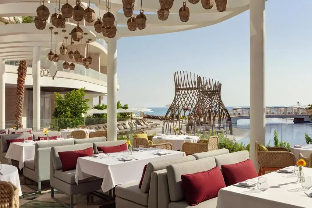 The St Regis Al Mouj Muscat Resort - photo 14