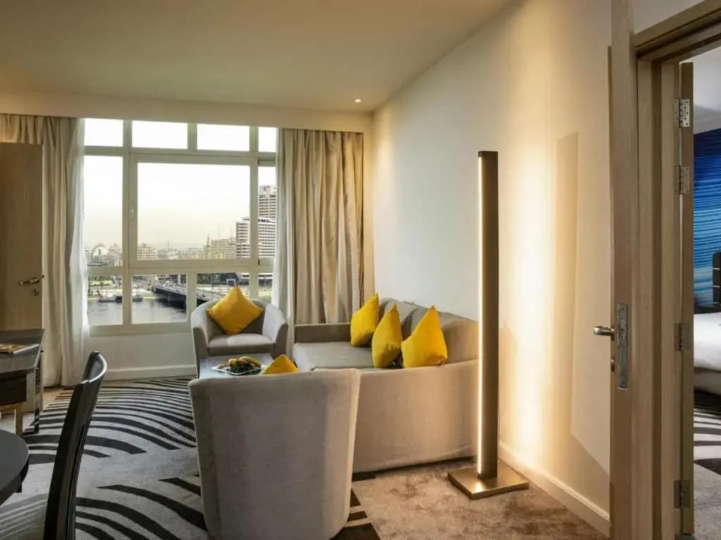 Novotel Cairo El Borg Hotel - photo 11