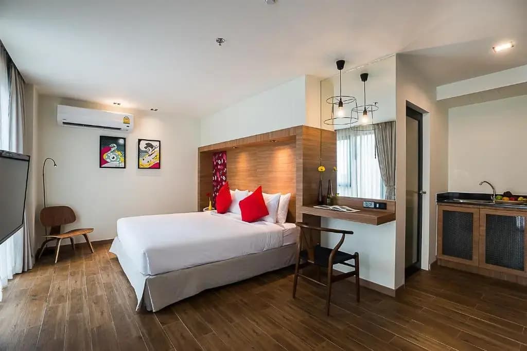 Sunshine Hip Hotel - photo 16