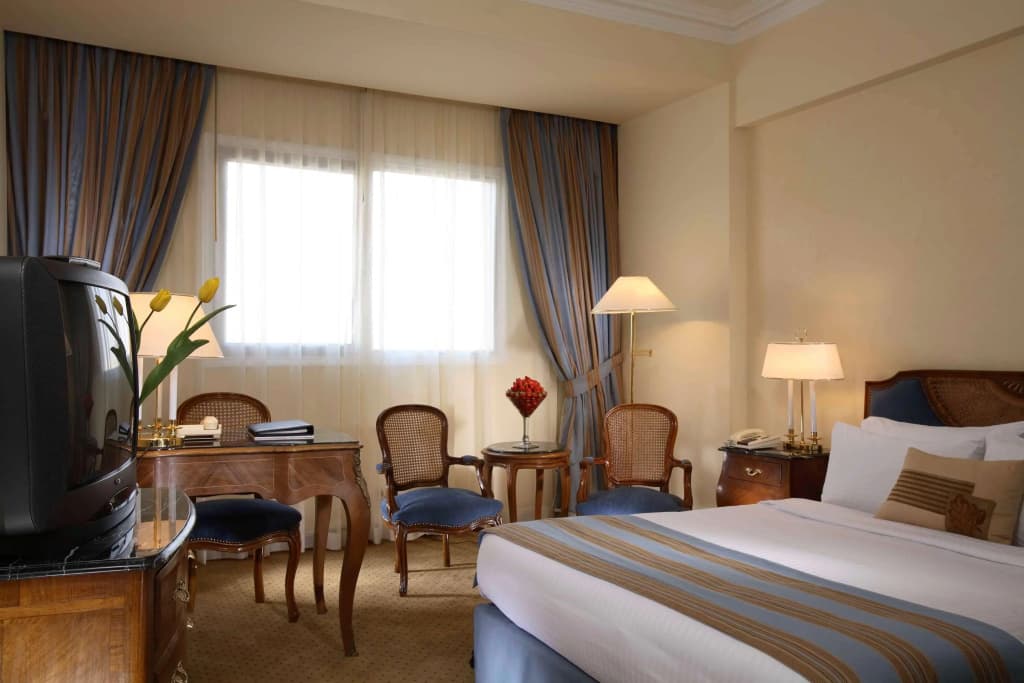 Sonesta Tower & Casino Cairo Hotel - photo 20