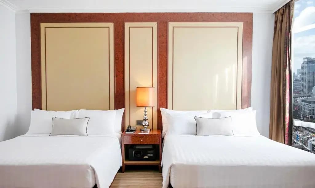 The Berkeley Hotel Pratunam - photo 26