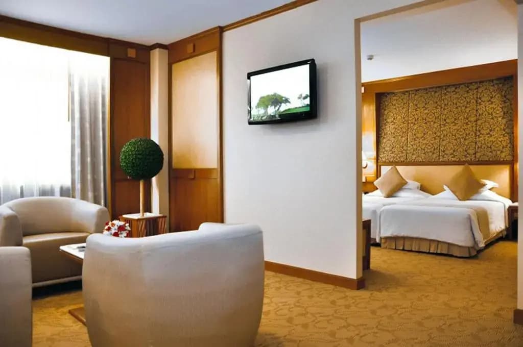 Asia Hotel Bangkok - photo 8